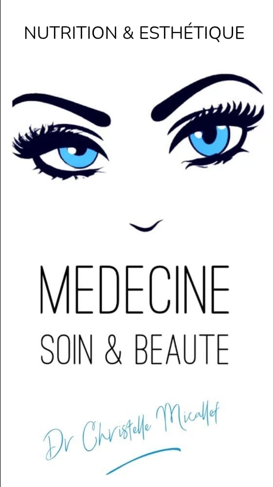 Logo Docteur Micaleff medecine soin nutrition et esthetique visage