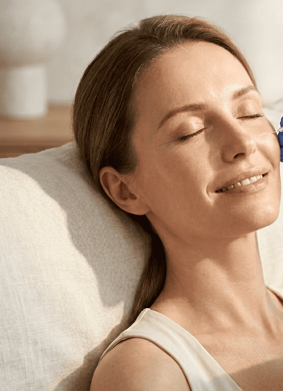 injection acide hyaluronique visage cergy 95